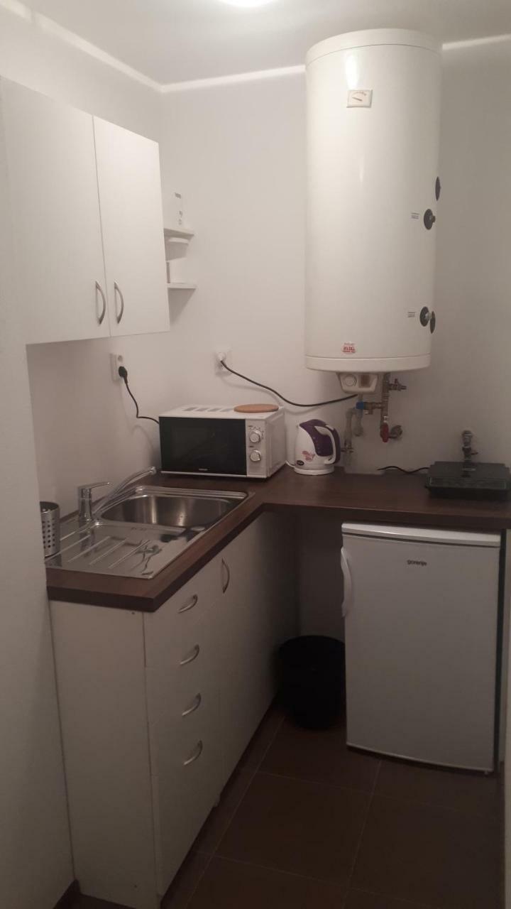 Apartman - Sukromie V Meste Bratysława Zewnętrze zdjęcie